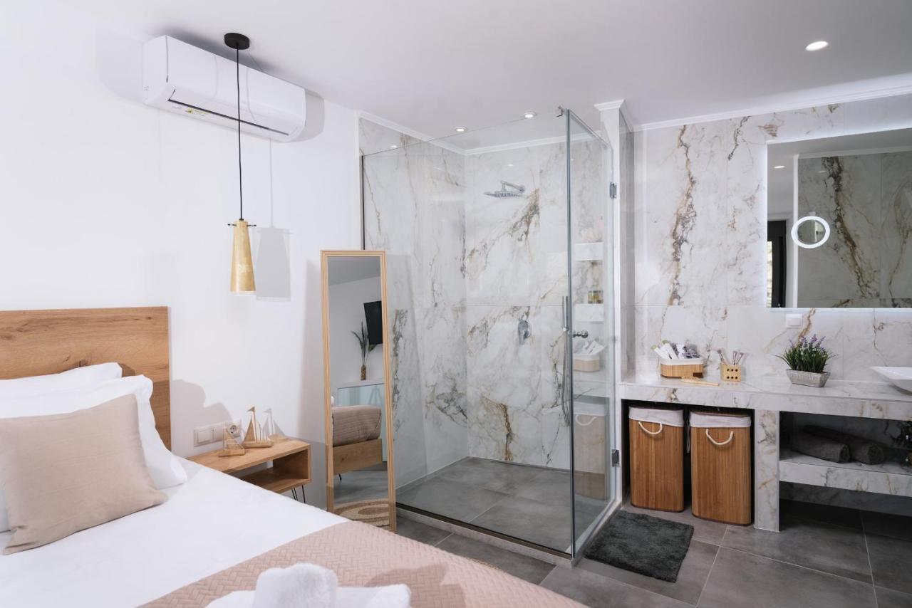 Aphrodite Luxury Accommodation Matala Exteriör bild